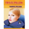 Nafukovací cestovní polštářek krční límec- travel pillow 