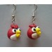 Náušnice Angry Birds