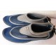 Koupací boty do vody pánské neoprenové modré