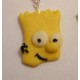 Přívěsek Bart Simpson 2