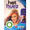 Barvy na vlasy Hot Huez s rychlým aplikátorem smývatelná