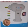 Cleaner elektrický přístroj na čištění uší s osvětlením 8 nástavců
