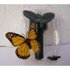 Solární létající motýl Solar Butterlfy Žluťásek
