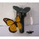 Solární létající motýl Solar Butterlfy Žluťásek
