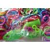 Loom bands gumičky duhované barevné 200 ks, háček, esíčka, malý stav
