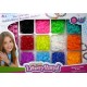 Loom bands crazy set extra syté barvy, sada gumiček 2400, stav a háček 