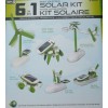 Solární stavebnice Solar Kit 6 v 1