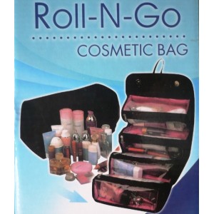 Organizér Roll-N-Go, Kosmetická taška rozkládací