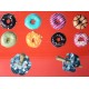 Rotační vykrajovač na donuty Donut Cutter