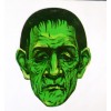 Karnevalová maska punčocha Frankenstein