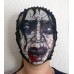 Karnevalová maska punčocha Zombie