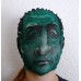 Karnevalová maska punčocha Frankenstein