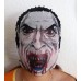 Karnevalová maska punčocha krvavá zombie