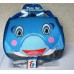Dětská taška na svačinu chladící box - Snack pets delfín