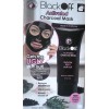 Čistící černá pleťová maska pro hluboké čištění pórů